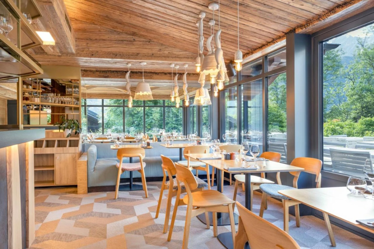 Armancette Hotel Chalets & Spa - Hotel Photo 11