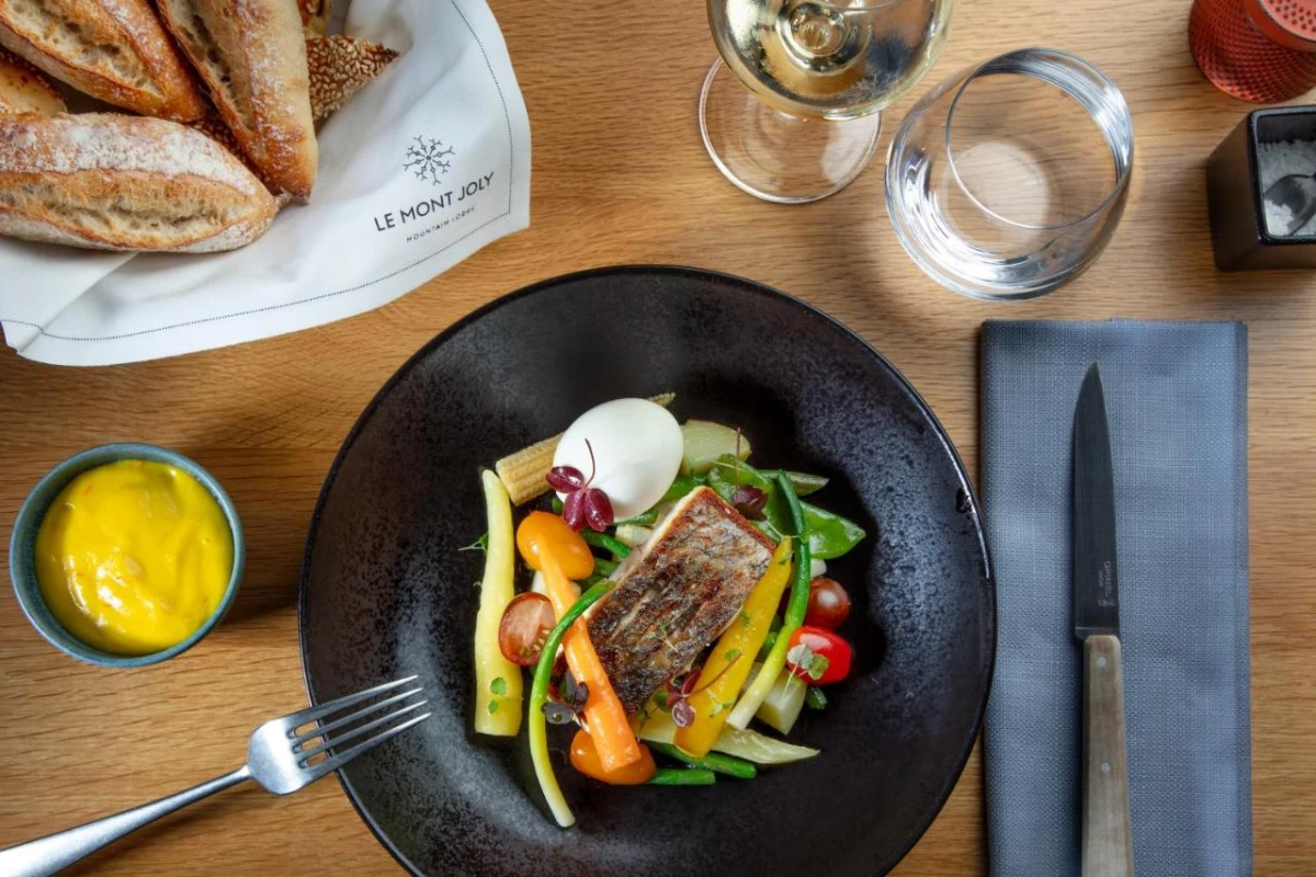 Armancette Hotel Chalets & Spa - Hotel Photo 14