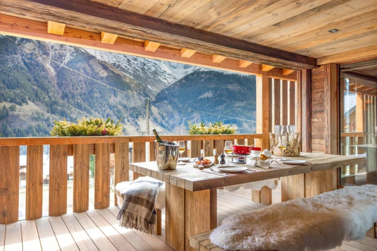 Armancette Hotel Chalets & Spa - Hotel Photo 15