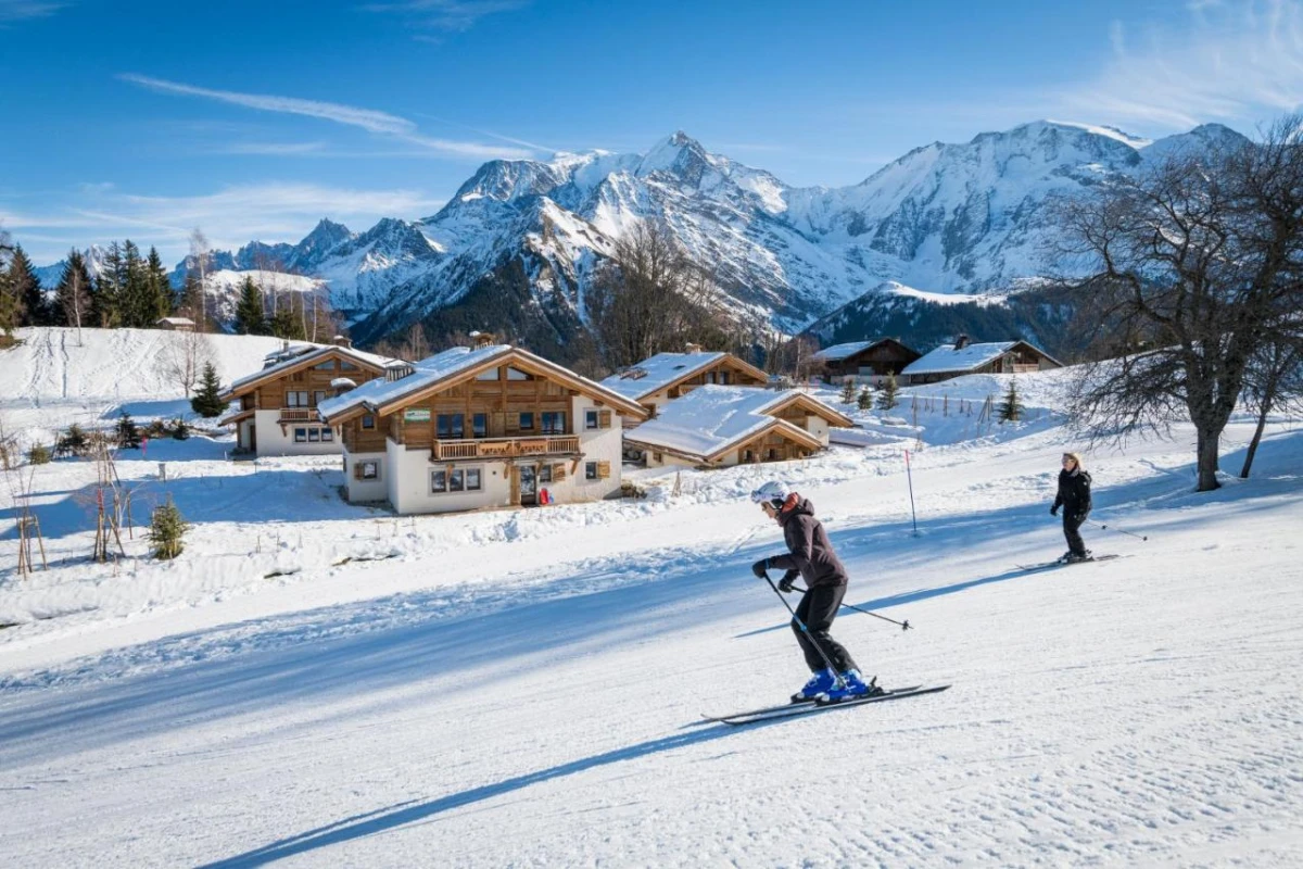 Armancette Hotel Chalets & Spa - Hotel Photo 21