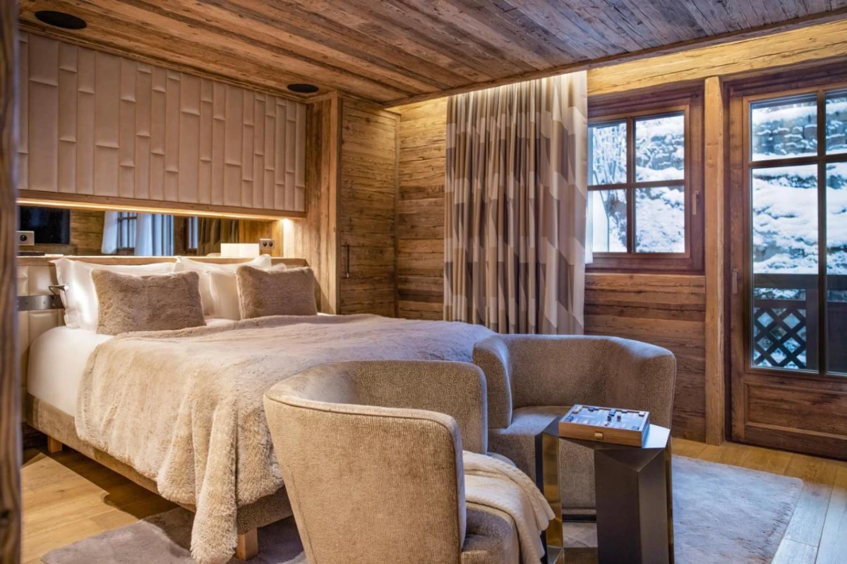 Armancette Hotel Chalets & Spa - Hotel Photo 29