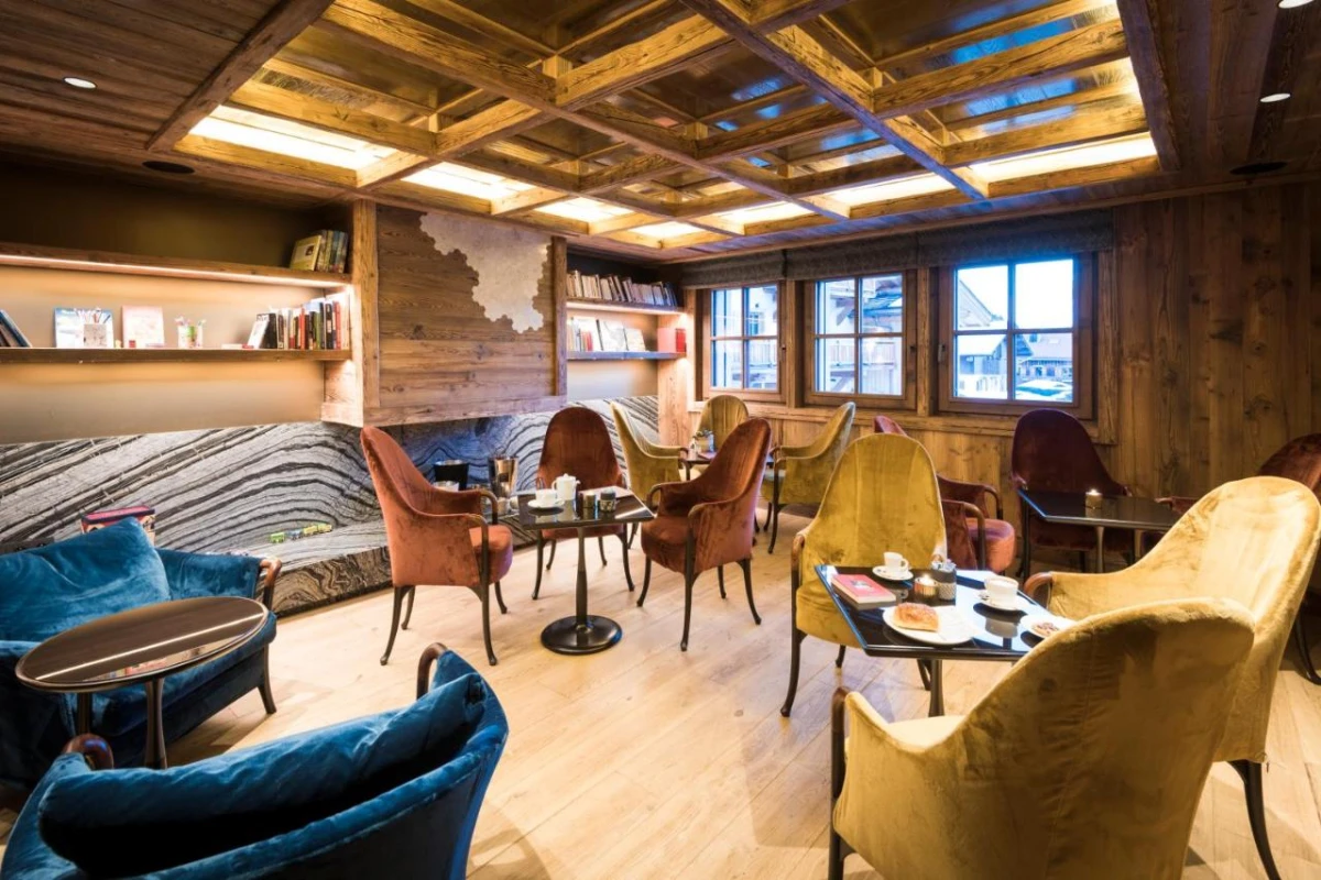 Armancette Hotel Chalets & Spa - Hotel Photo 36