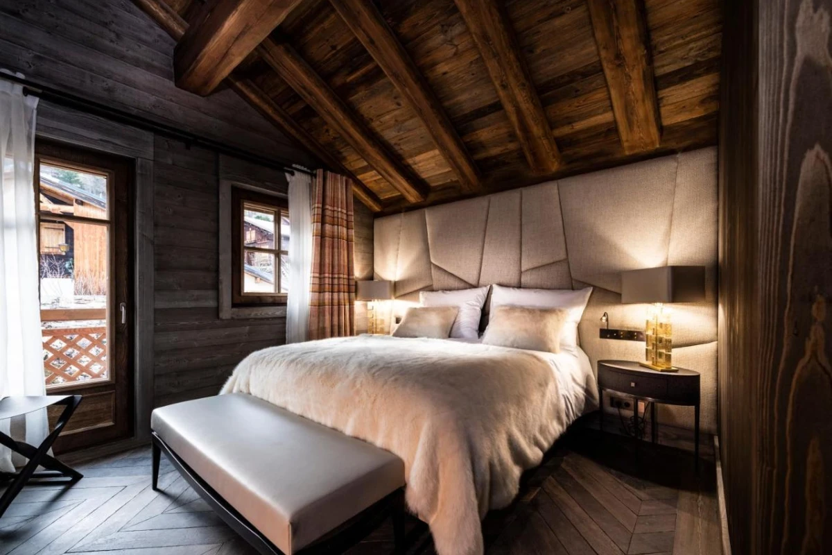 Armancette Hotel Chalets & Spa - Hotel Photo 37