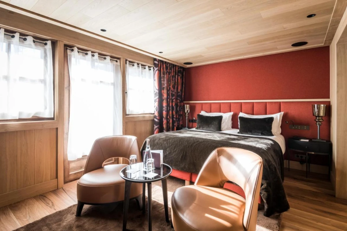 Armancette Hotel Chalets & Spa - Hotel Photo 38