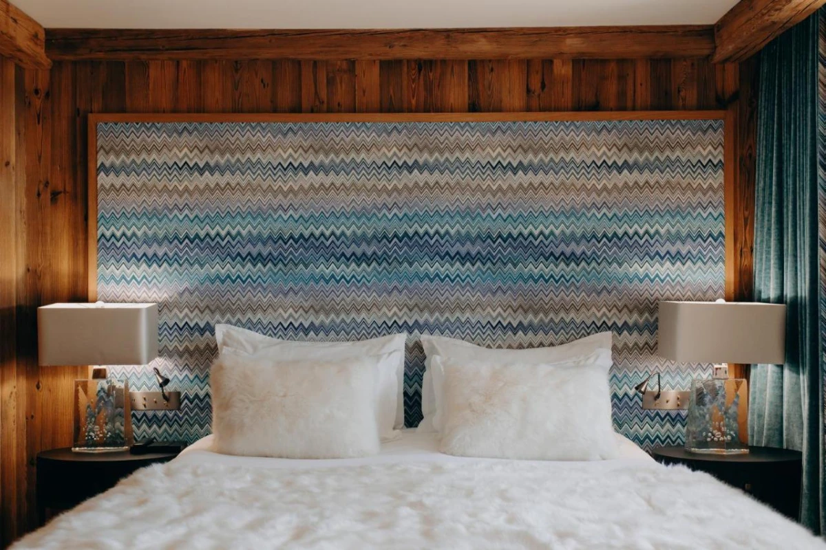 Armancette Hotel Chalets & Spa - Hotel Photo 42