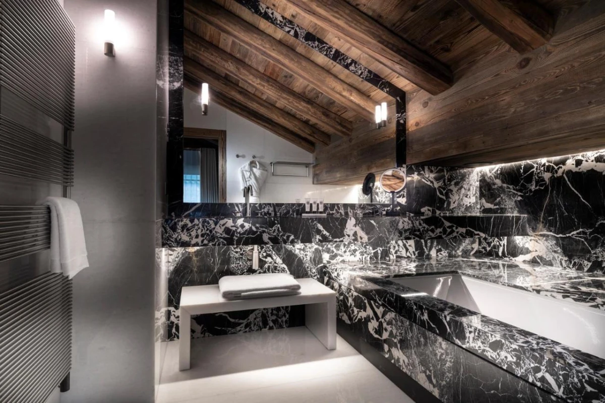 Armancette Hotel Chalets & Spa - Hotel Photo 47