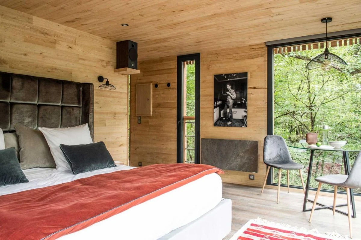 Loire Valley Lodges Hotel - Hotel Photo 9