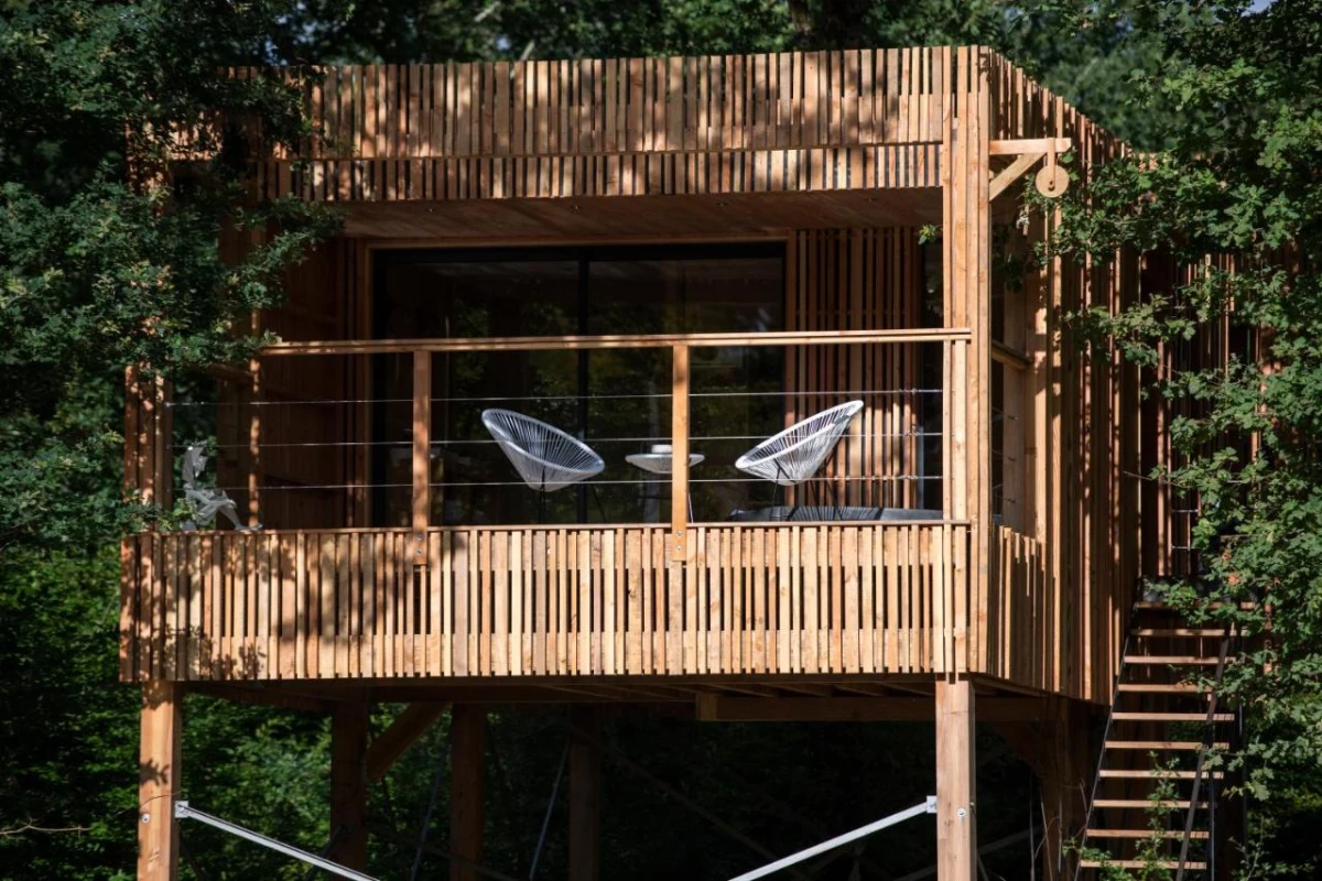 Loire Valley Lodges Hotel - Hotel Photo 31