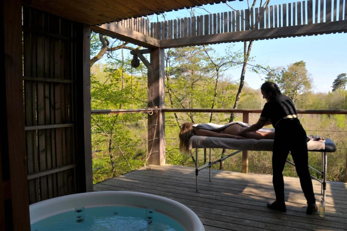 Loire Valley Lodges Hotel - Hotel Photo 38