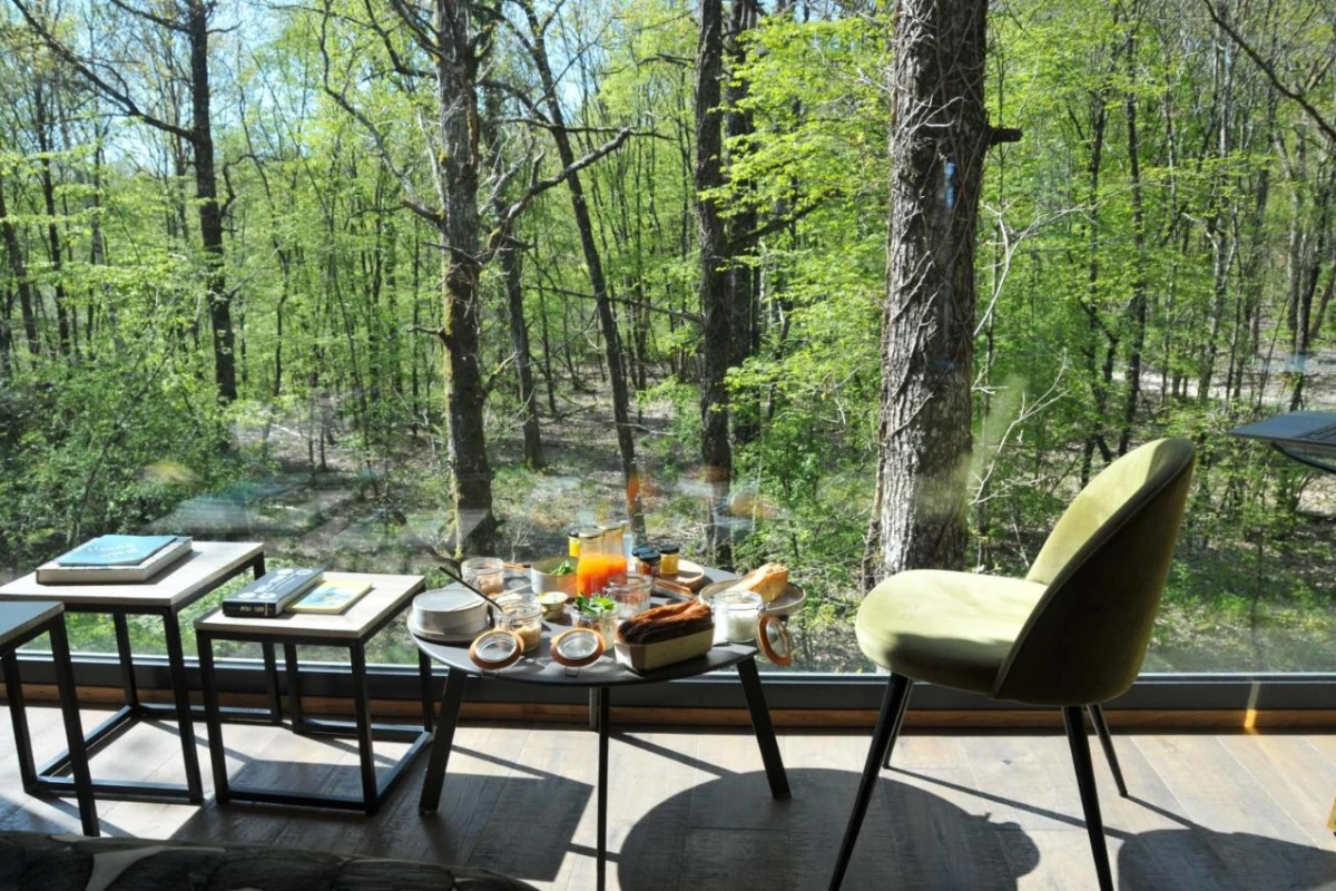 Loire Valley Lodges Hotel - Hotel Photo 42