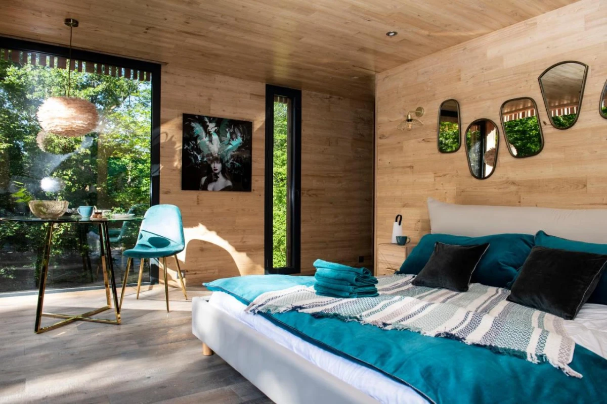 Loire Valley Lodges Hotel - Hotel Photo 44