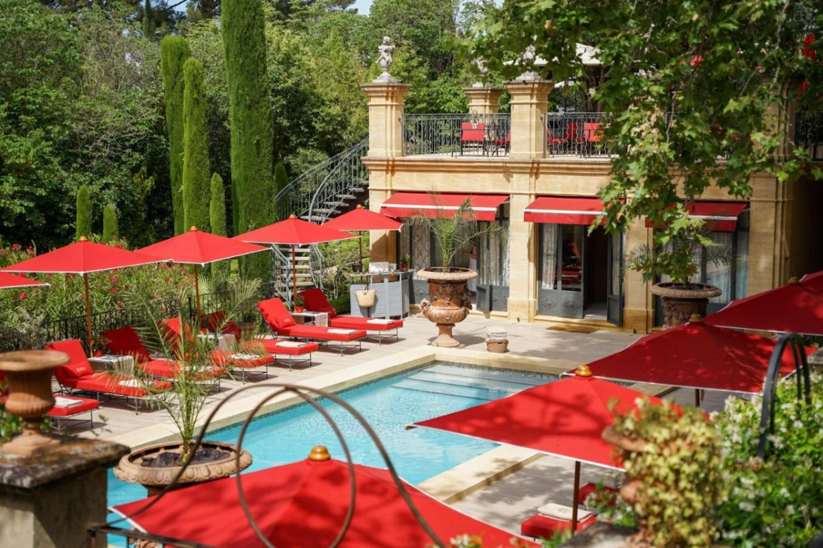 Villa Gallici Hotel & Spa - Hotel Photo 1