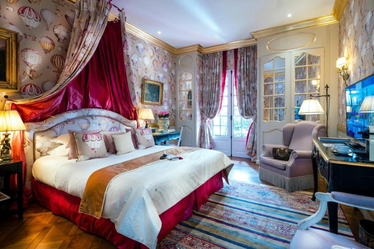 Villa Gallici Hotel & Spa - Hotel Photo 4