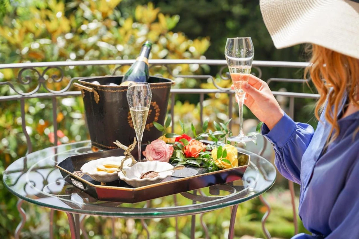 Villa Gallici Hotel & Spa - Hotel Photo 5