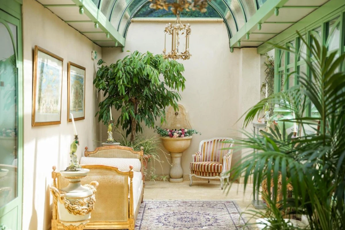 Villa Gallici Hotel & Spa - Hotel Photo 6