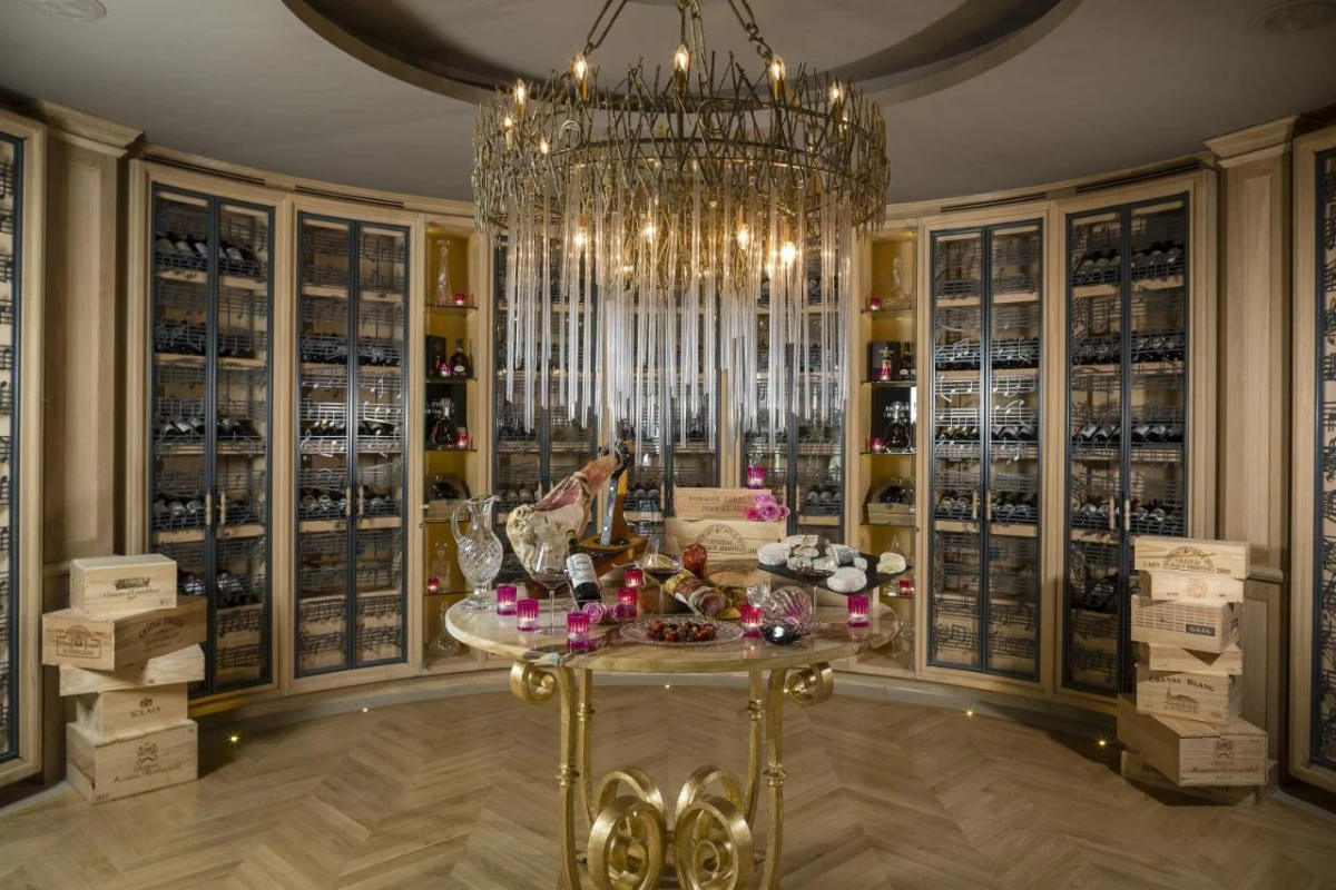 Villa Gallici Hotel & Spa - Hotel Photo 7