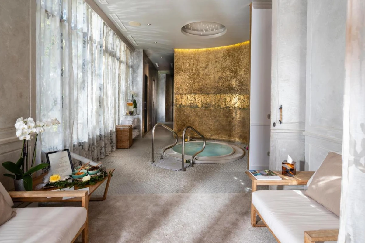 Villa Gallici Hotel & Spa - Hotel Photo 9