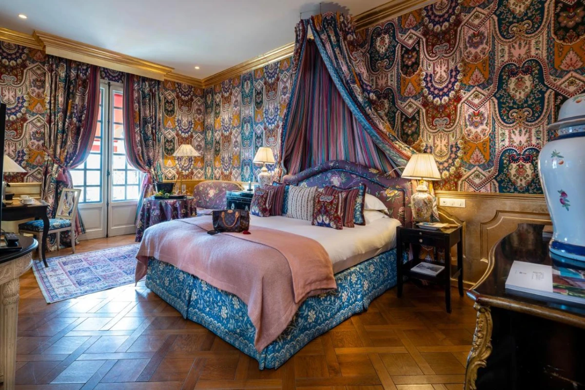 Villa Gallici Hotel & Spa - Hotel Photo 11