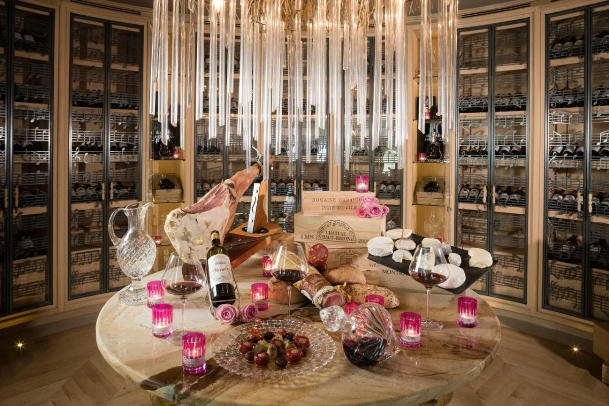 Villa Gallici Hotel & Spa - Hotel Photo 14