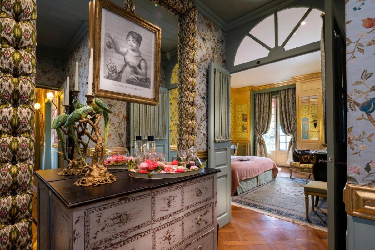 Villa Gallici Hotel & Spa - Hotel Photo 20