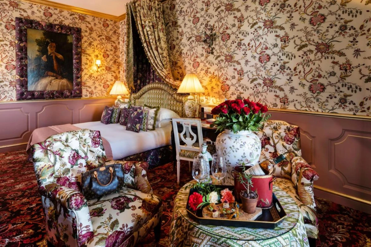 Villa Gallici Hotel & Spa - Hotel Photo 27