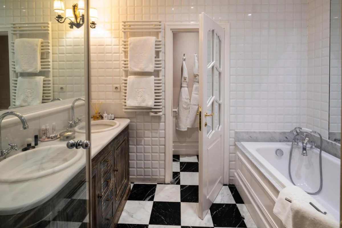 Villa Gallici Hotel & Spa - Hotel Photo 28