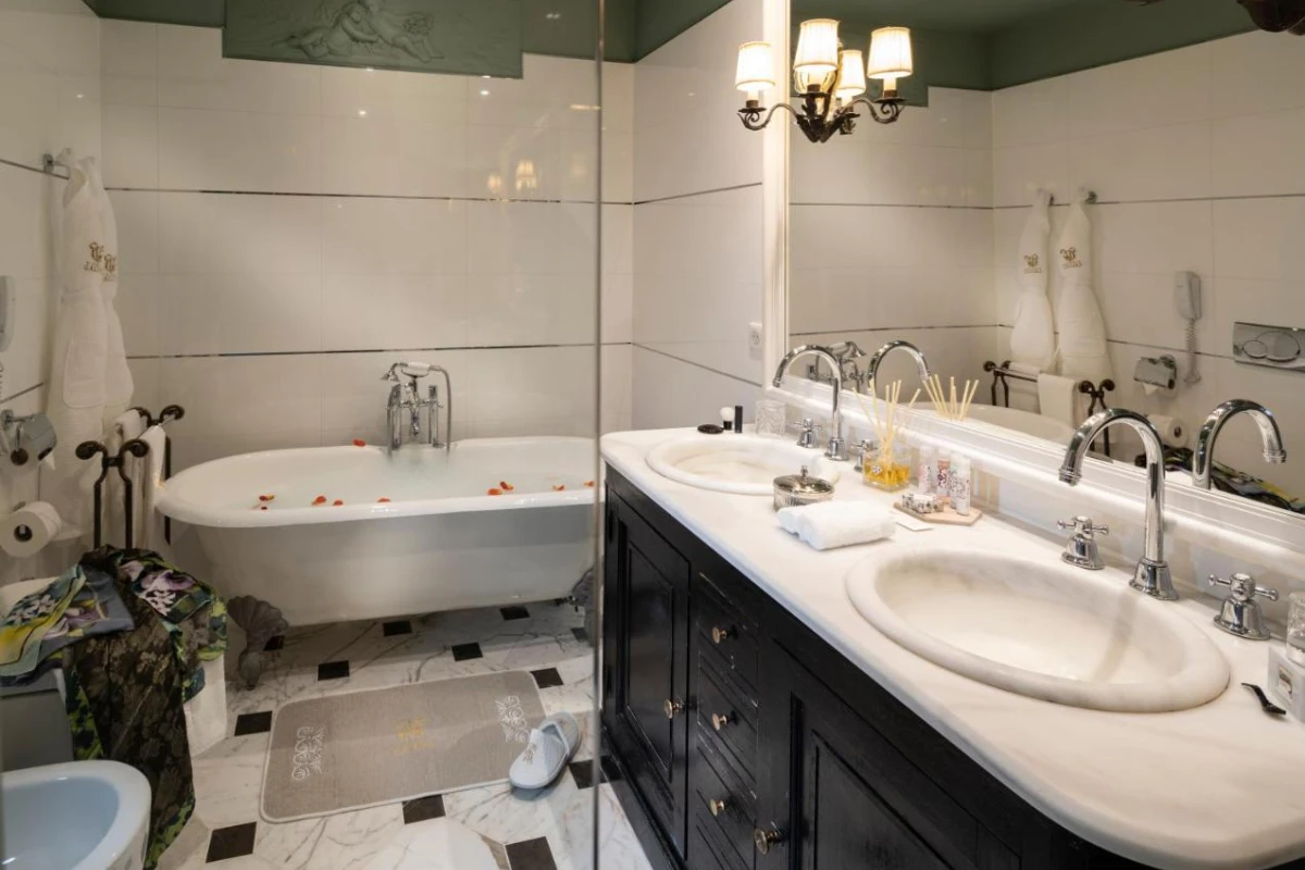 Villa Gallici Hotel & Spa - Hotel Photo 31