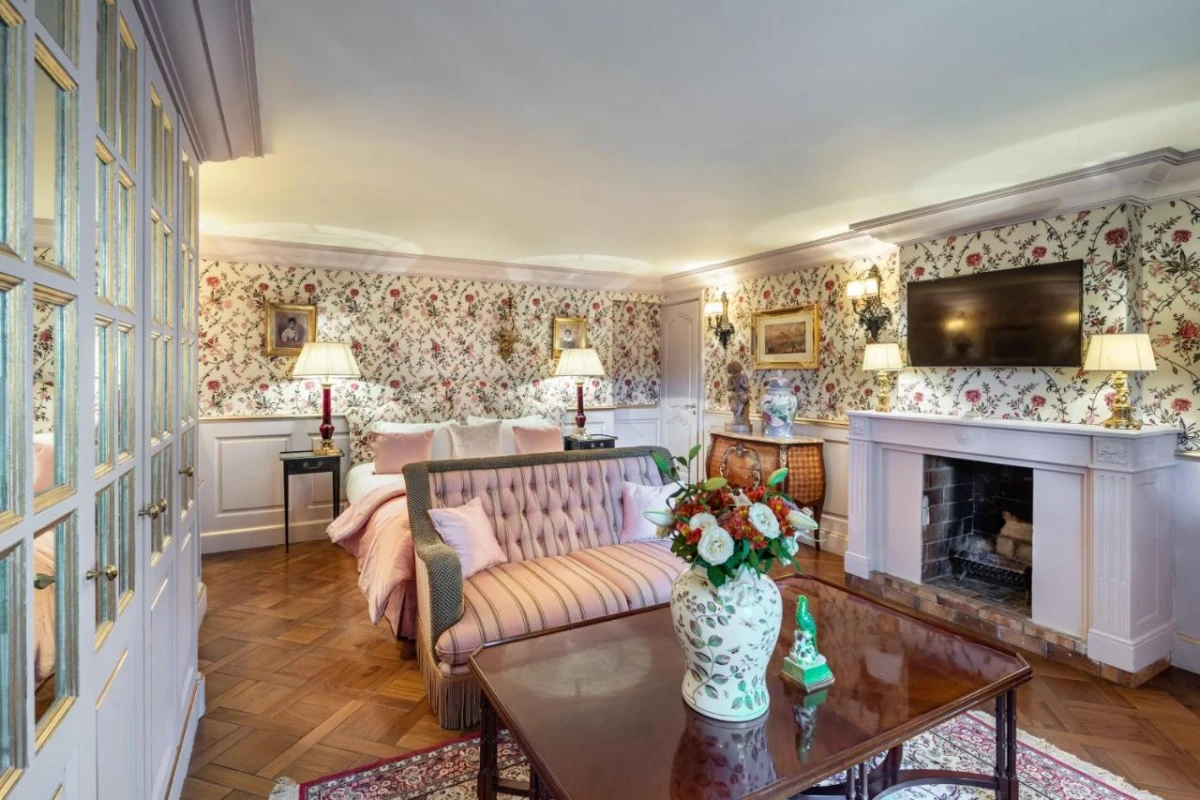 Villa Gallici Hotel & Spa - Hotel Photo 37