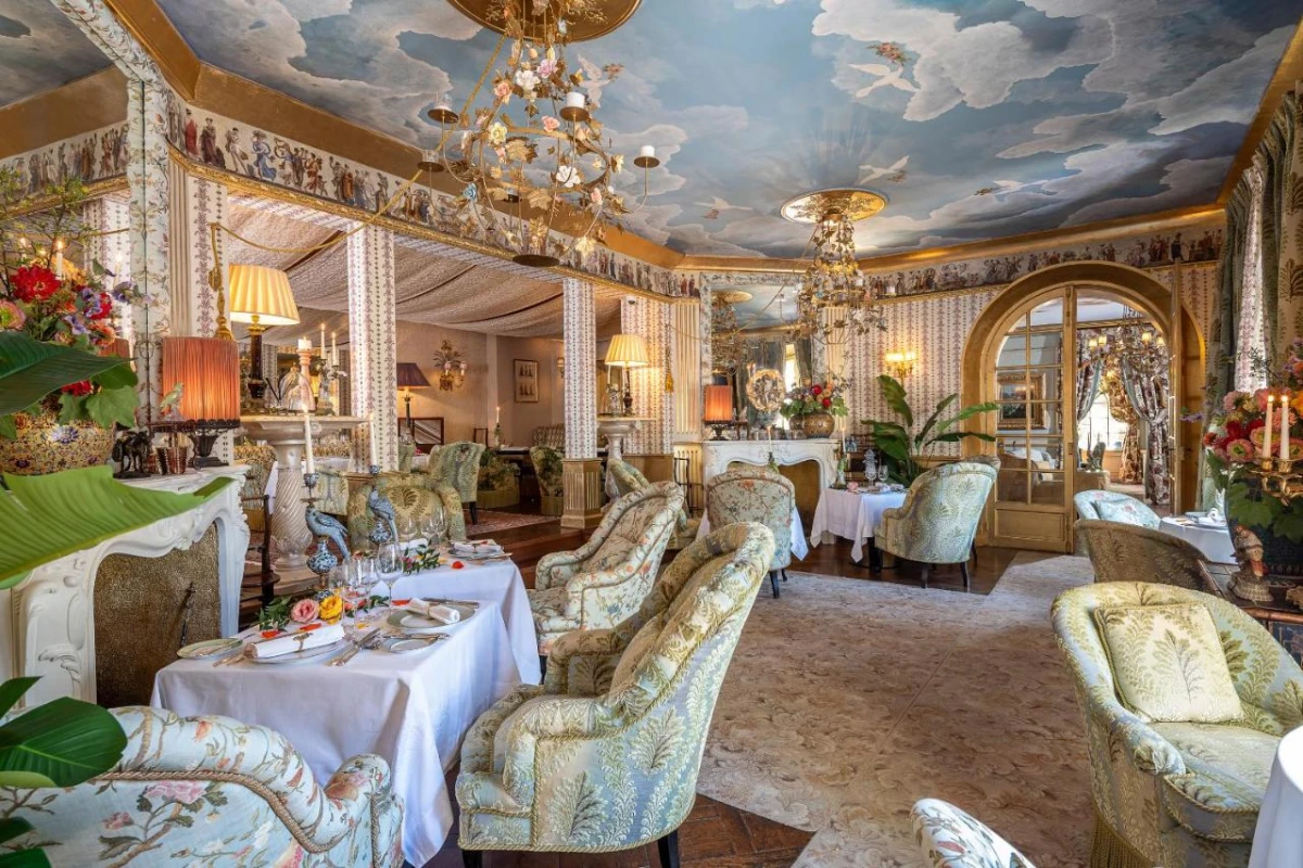 Villa Gallici Hotel & Spa - Hotel Photo 47