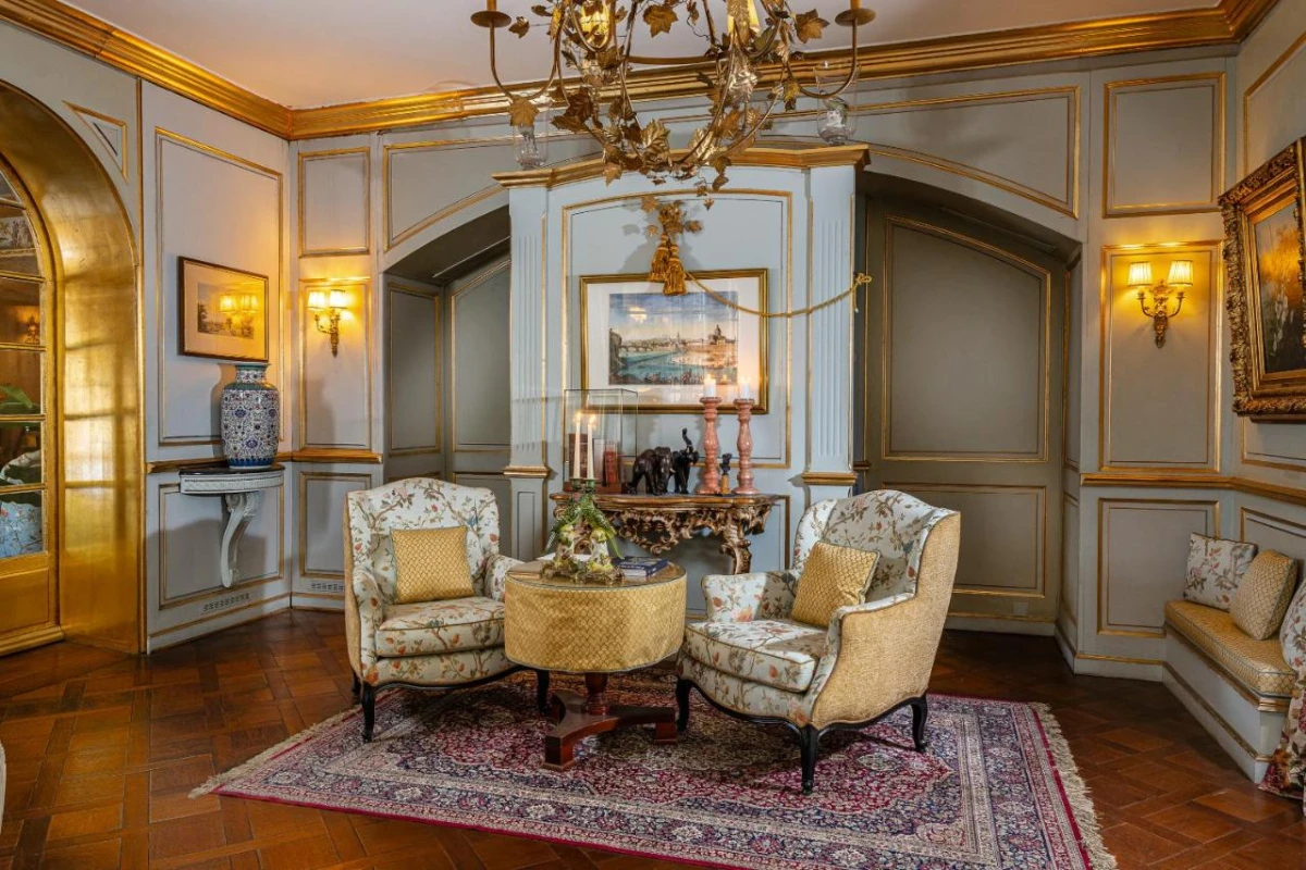 Villa Gallici Hotel & Spa - Hotel Photo 48