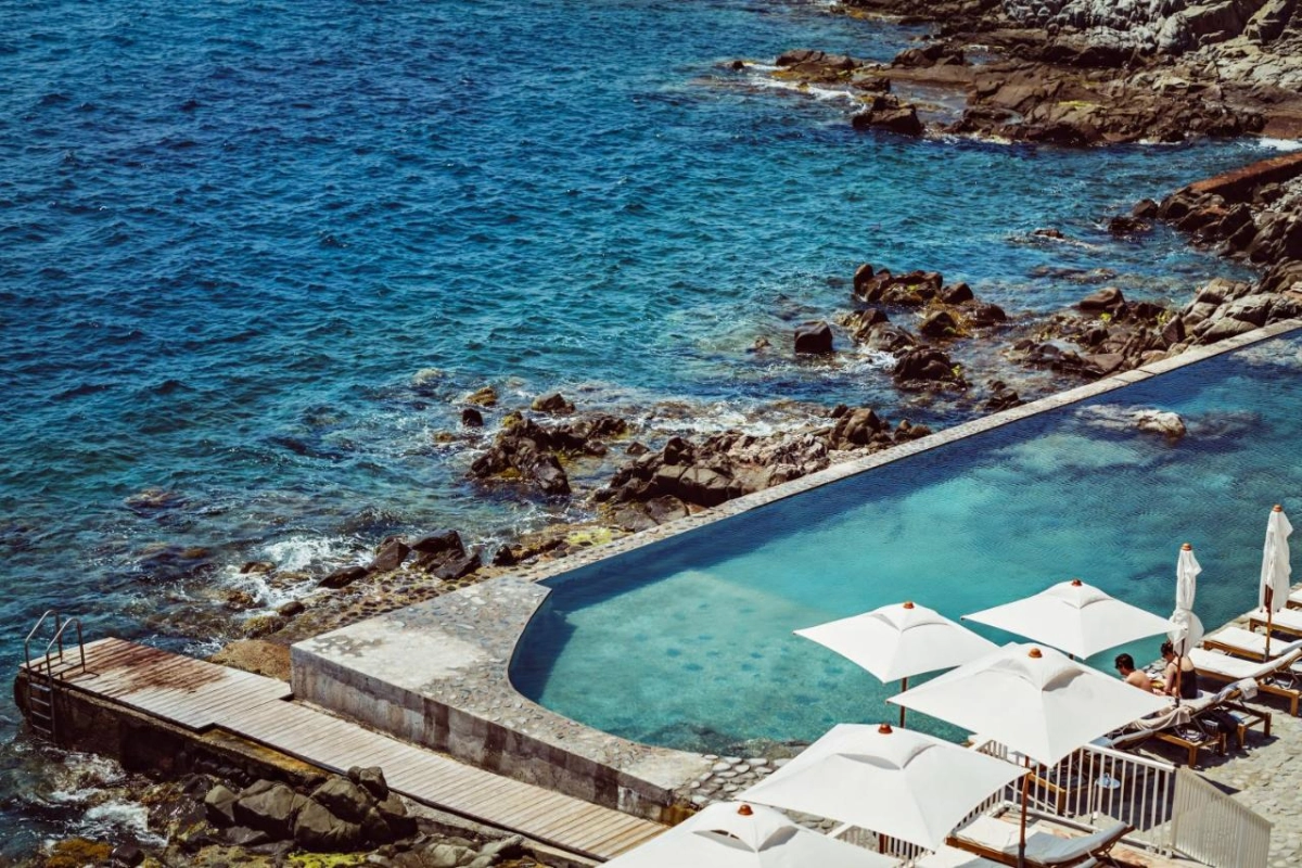 Hotel Les Roches Rouges - Hotel Photo 1