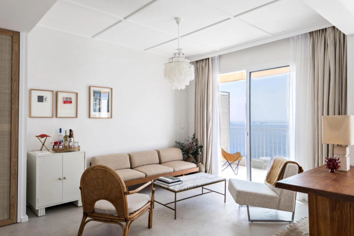 Hotel Les Roches Rouges - Hotel Photo 5