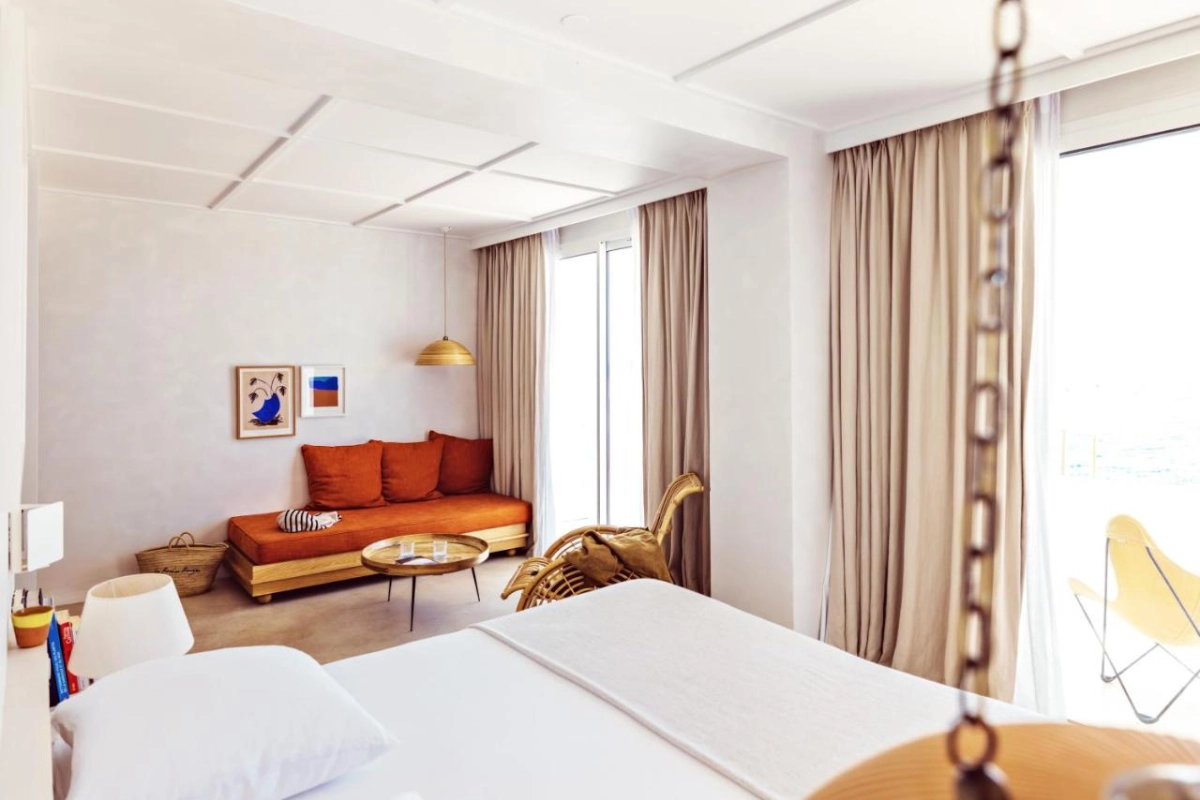 Hotel Les Roches Rouges - Hotel Photo 9