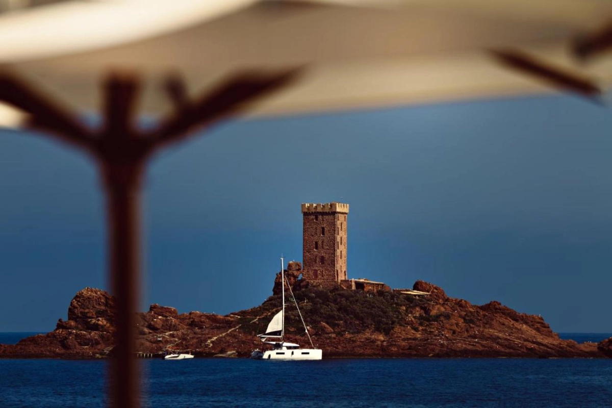 Hotel Les Roches Rouges - Hotel Photo 13