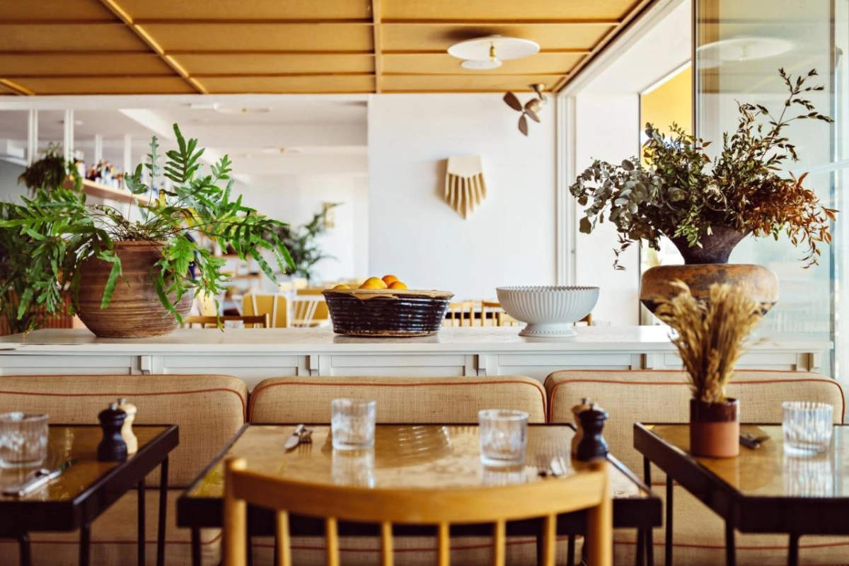 Hotel Les Roches Rouges - Hotel Photo 14