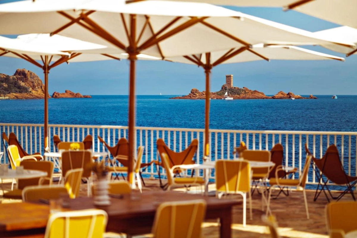 Hotel Les Roches Rouges - Hotel Photo 15