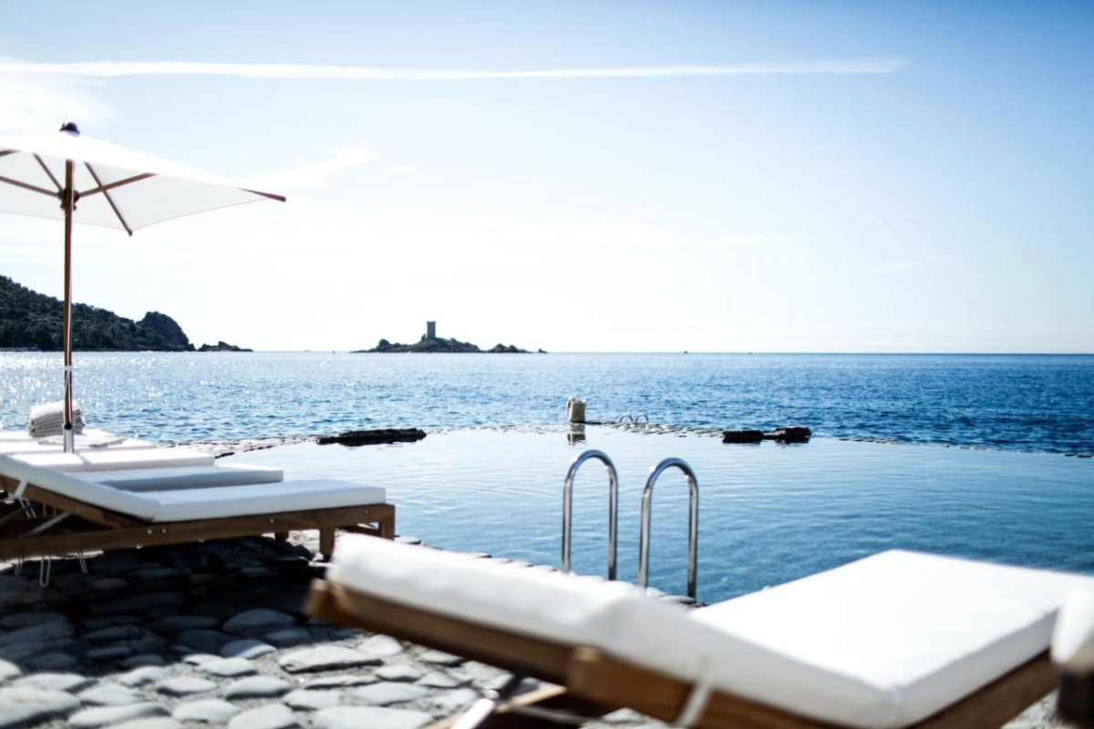 Hotel Les Roches Rouges - Hotel Photo 17