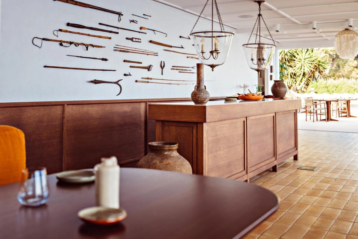 Hotel Les Roches Rouges - Hotel Photo 22