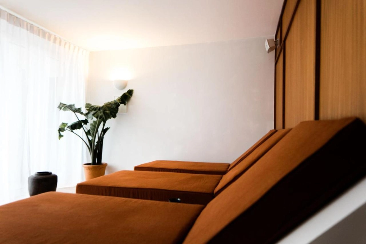 Hotel Les Roches Rouges - Hotel Photo 26