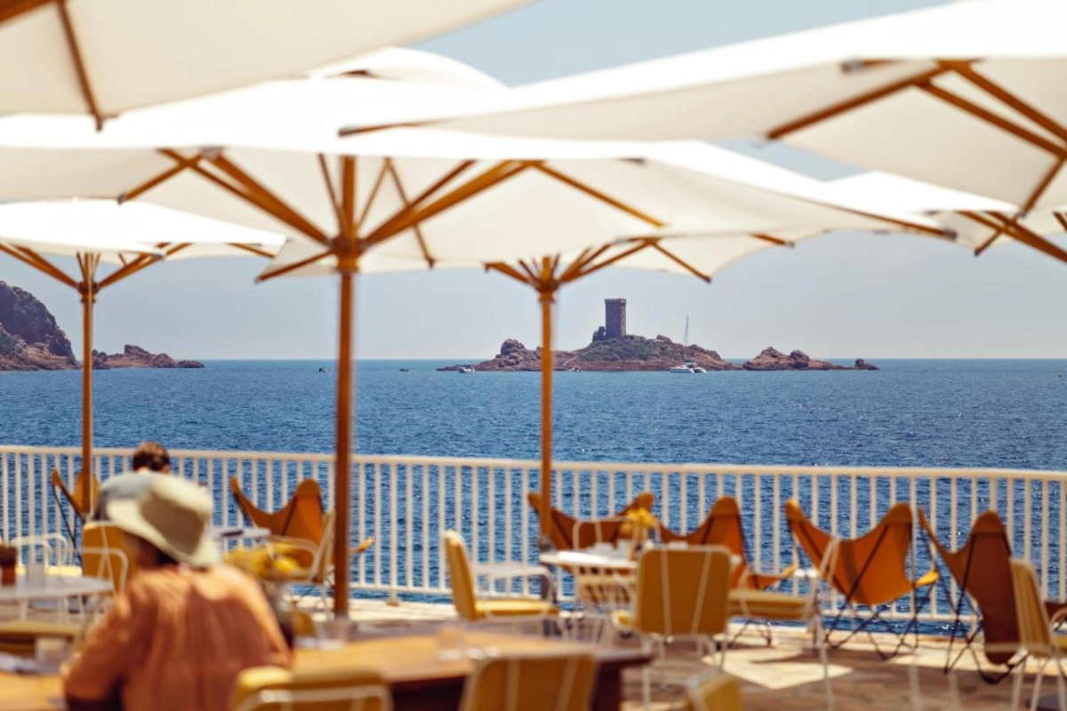 Hotel Les Roches Rouges - Hotel Photo 29