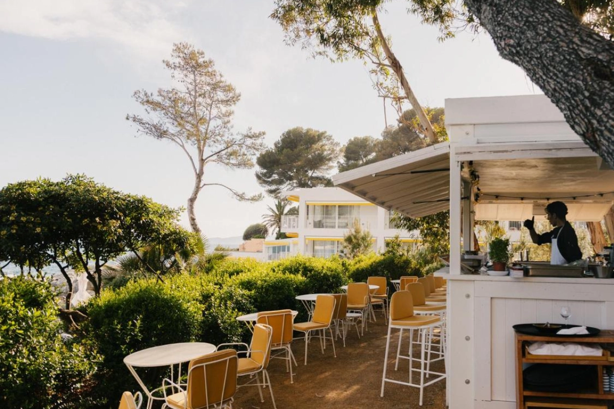 Hotel Les Roches Rouges - Hotel Photo 39