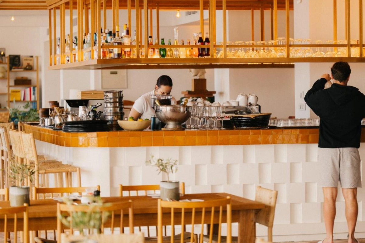 Hotel Les Roches Rouges - Hotel Photo 40