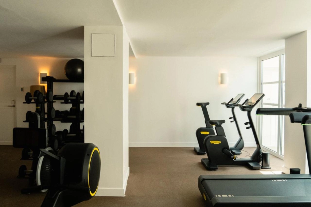 Hotel Les Roches Rouges - Hotel Photo 43