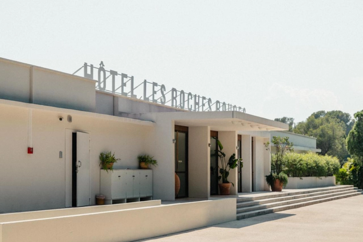 Hotel Les Roches Rouges - Hotel Photo 49