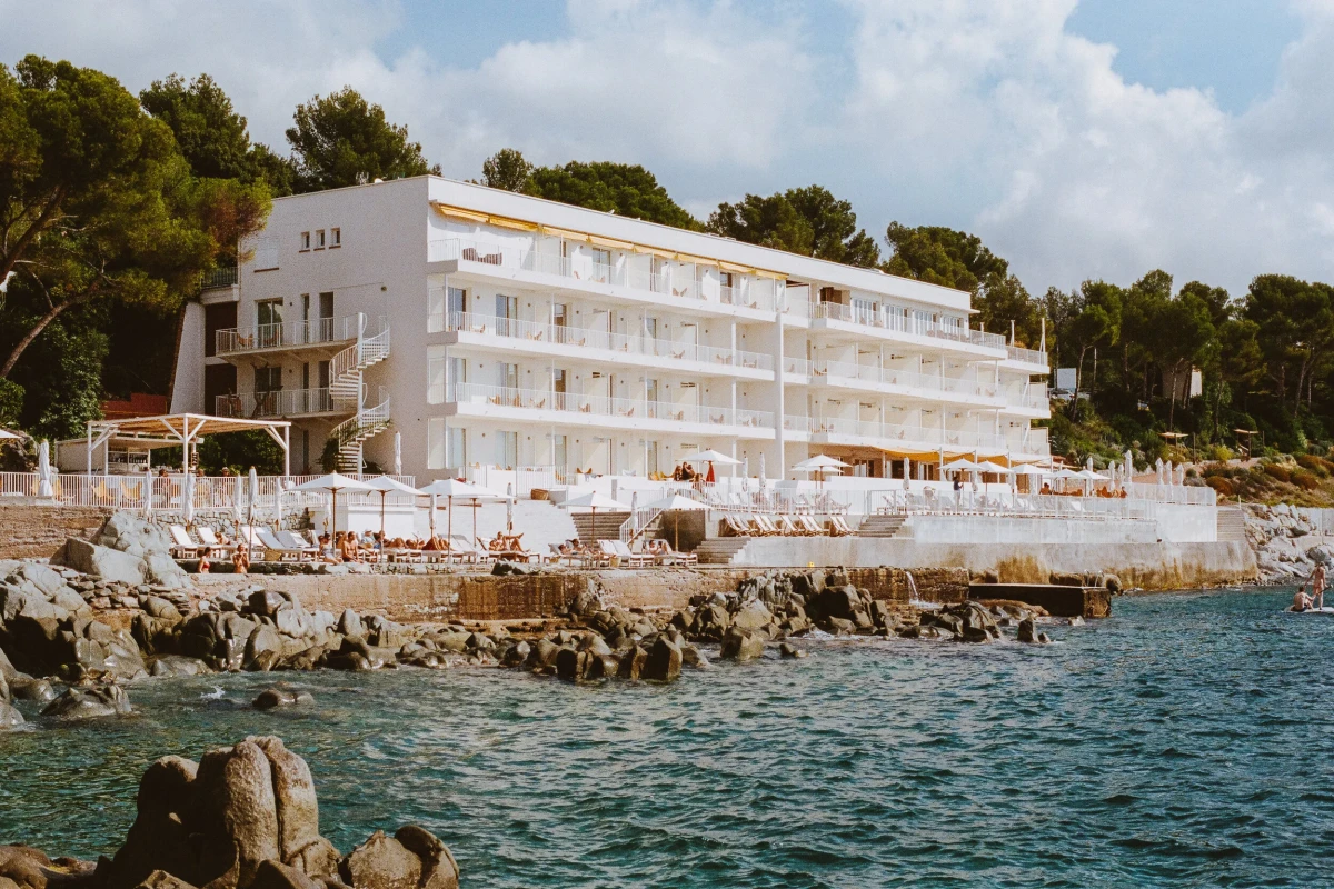 Hotel Les Roches Rouges - Hotel Photo 51