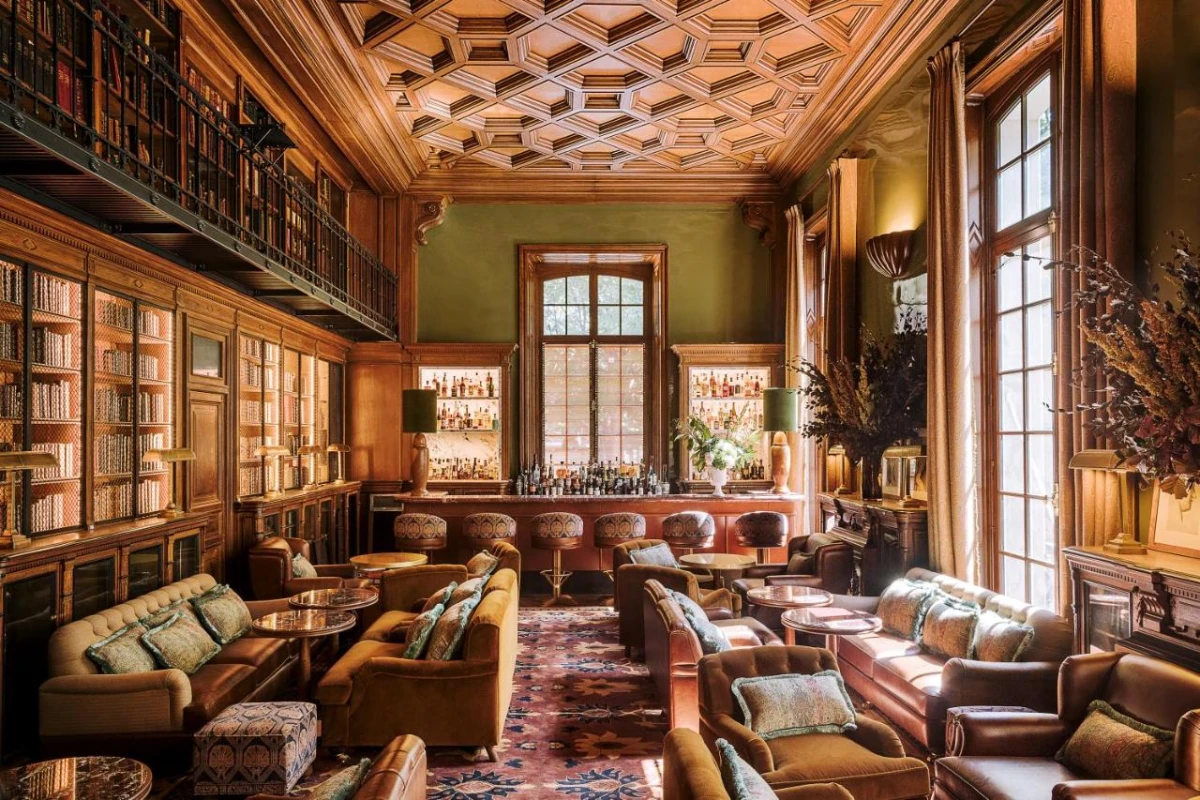 Saint James Paris - Hotel Photo 7