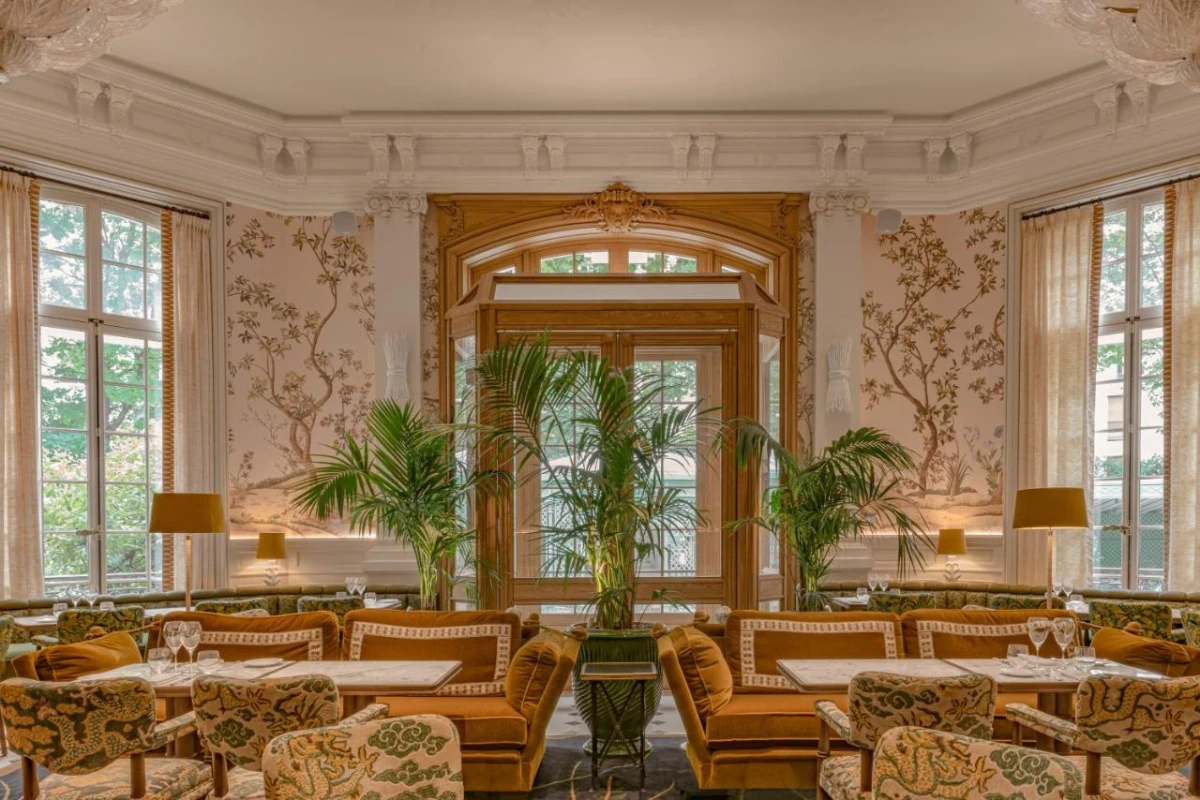 Saint James Paris - Hotel Photo 8