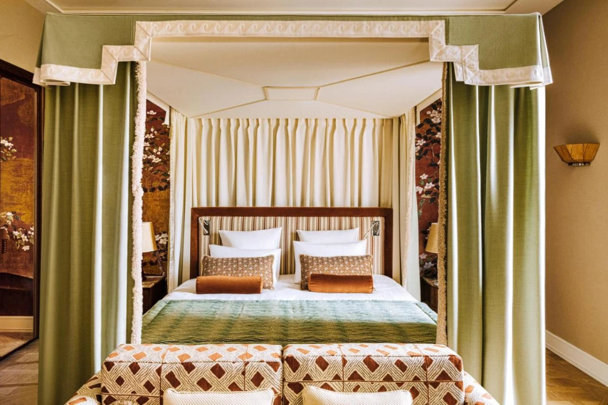 Saint James Paris - Hotel Photo 22