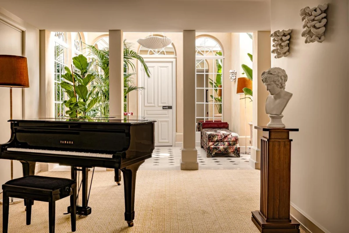 Saint James Paris - Hotel Photo 44