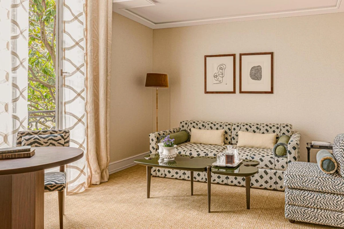 Saint James Paris - Hotel Photo 47